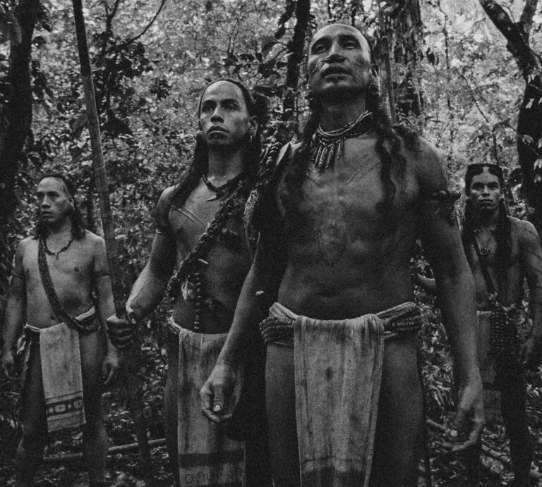 Apocalypto [2006].