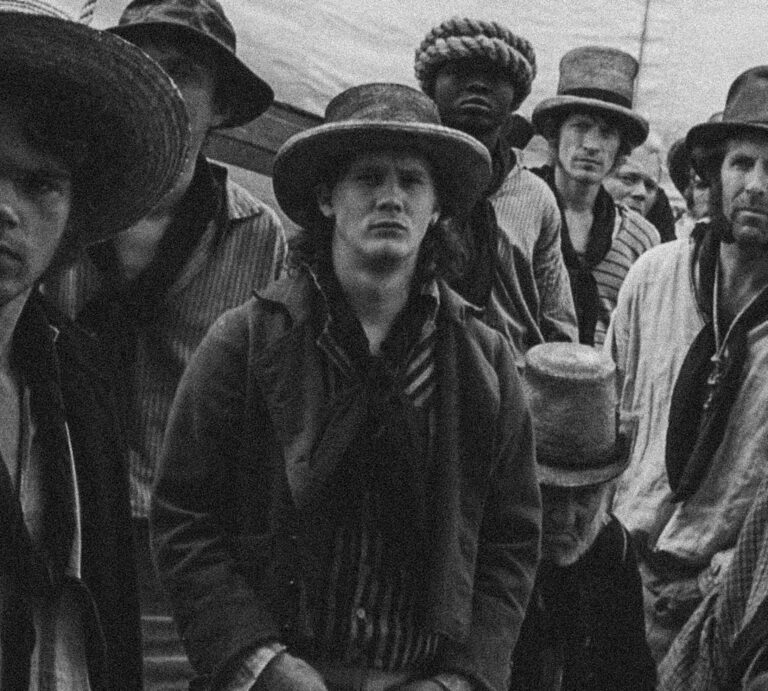 Master and Commander: The Far Side of the World [2003].