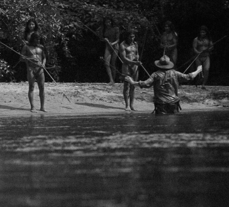 The Lost City of Z [2016].