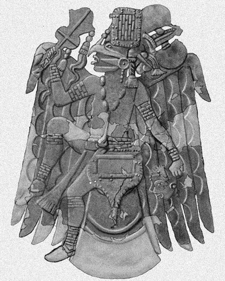 Rogan plate, A91117.