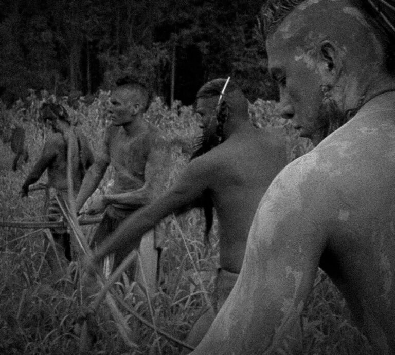 The New World [2005].