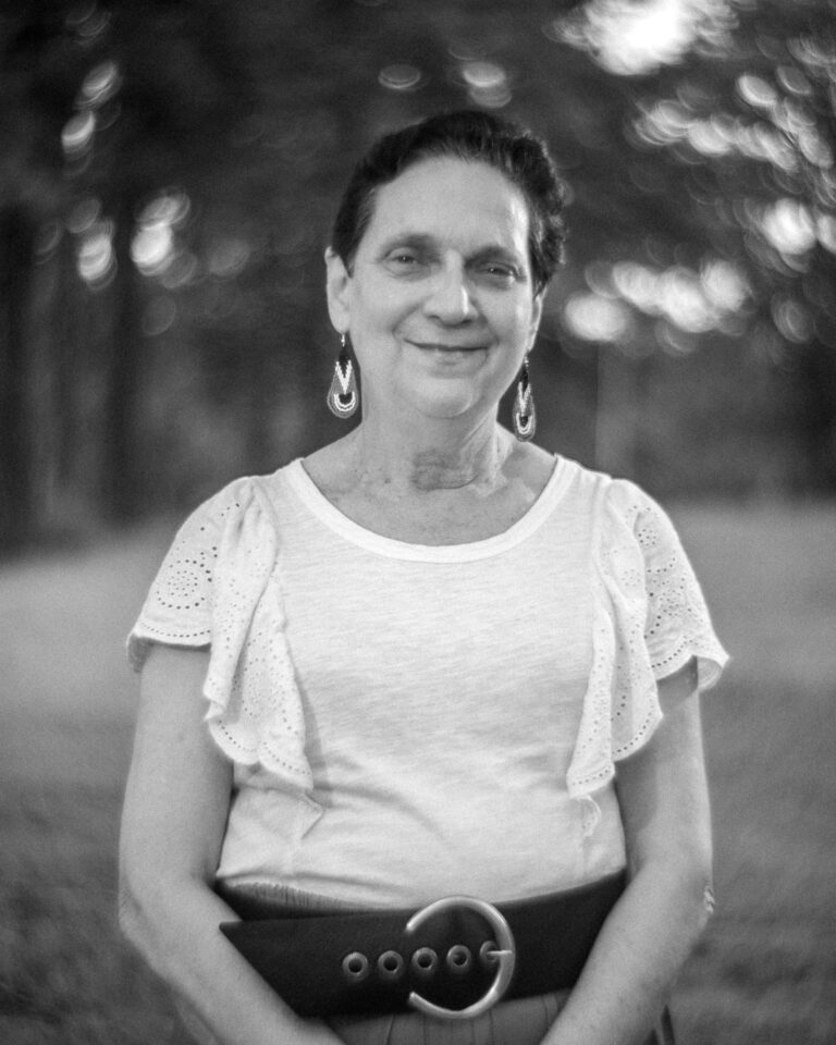 Principal chief Mrs. Vonnie Mae.